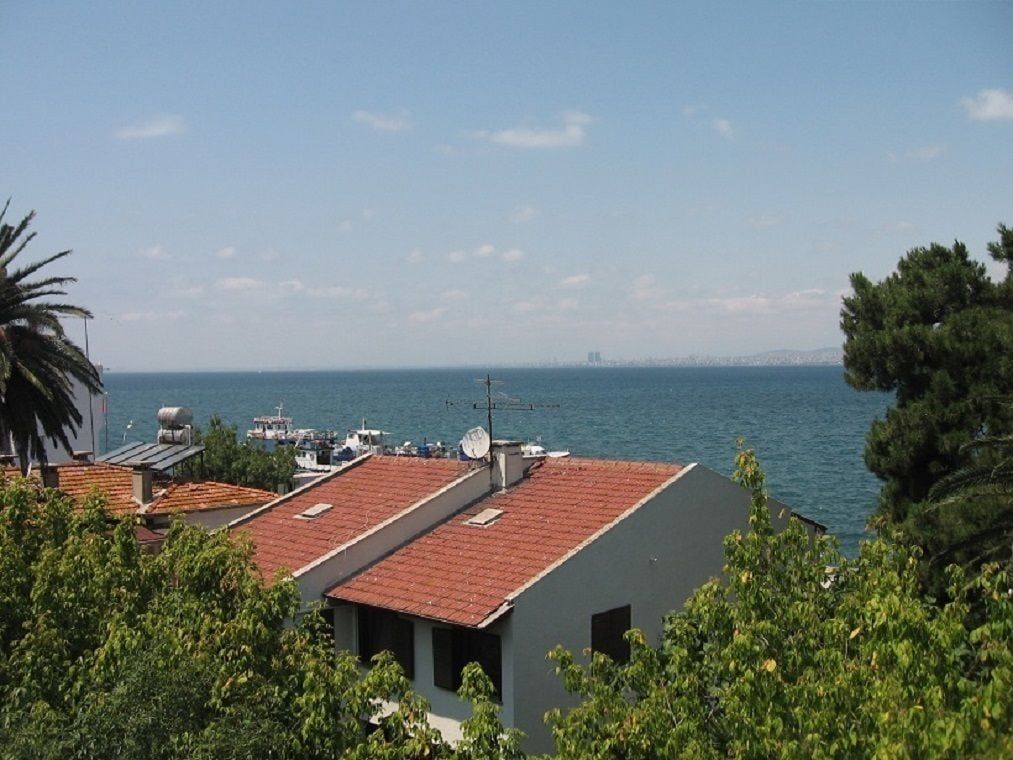Outdoors view