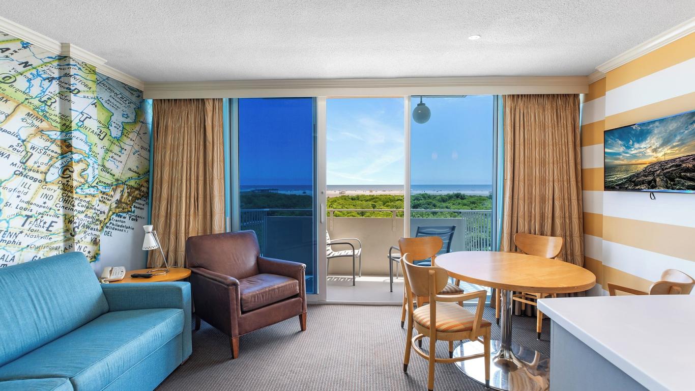 Oceanfront Pan American Hotel