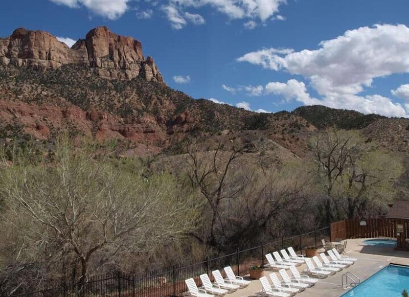 Outdoors view Photo