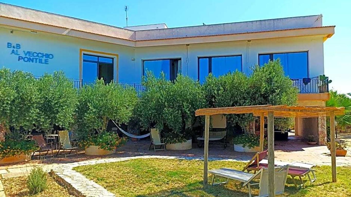 Al Vecchio Pontile bed and breakfast