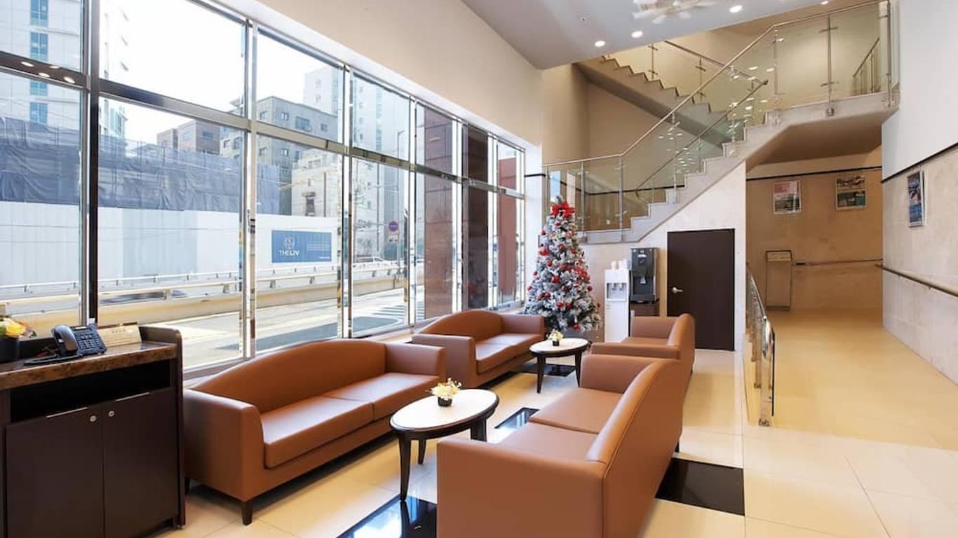 Toyoko Inn Seoul Yeongdeungpo