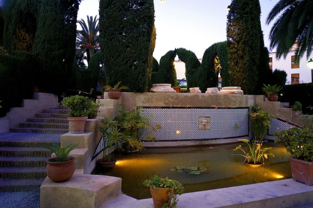 Outdoors view