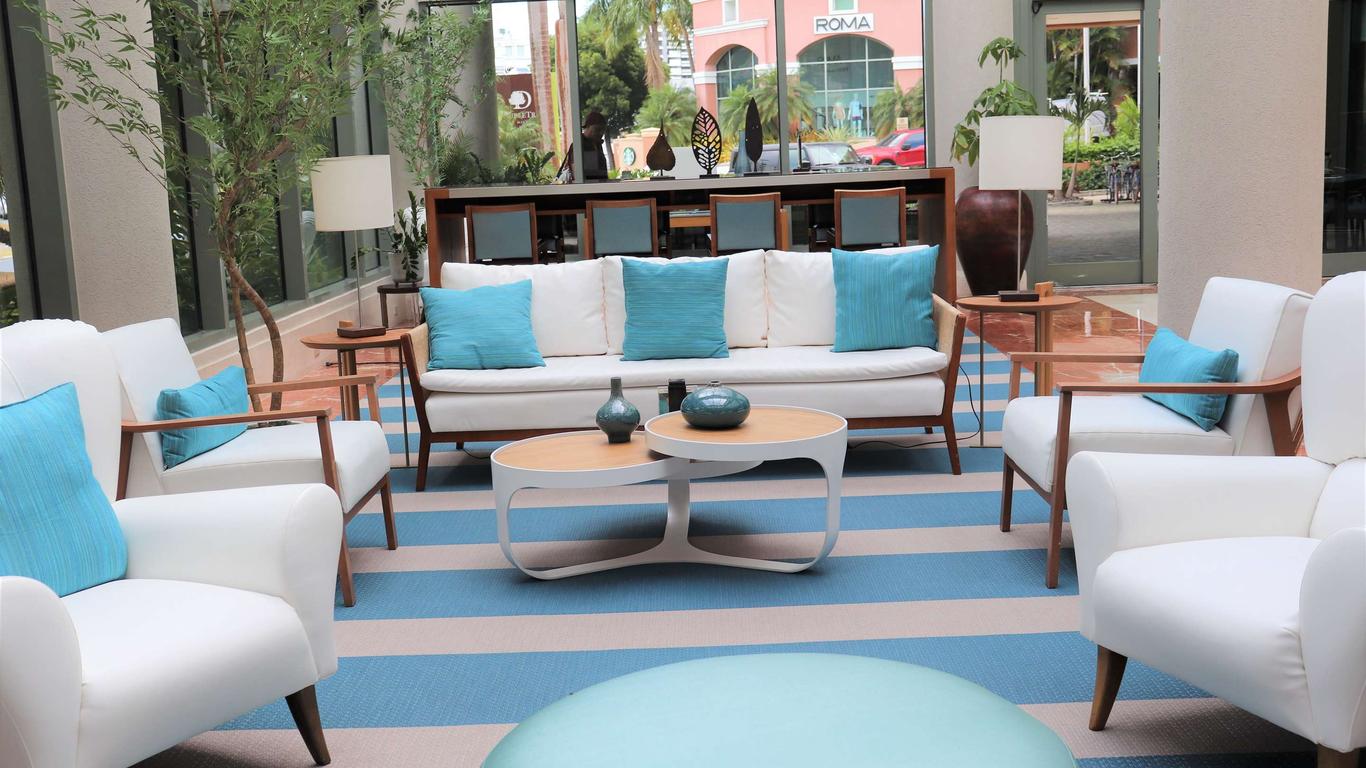 DoubleTree by Hilton San Juan