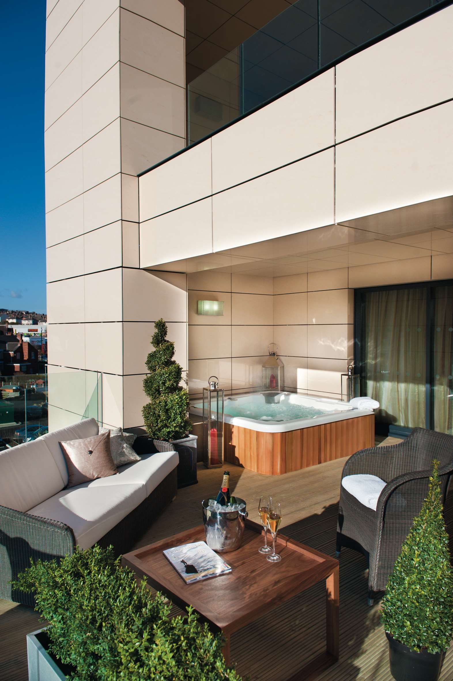 Balcony