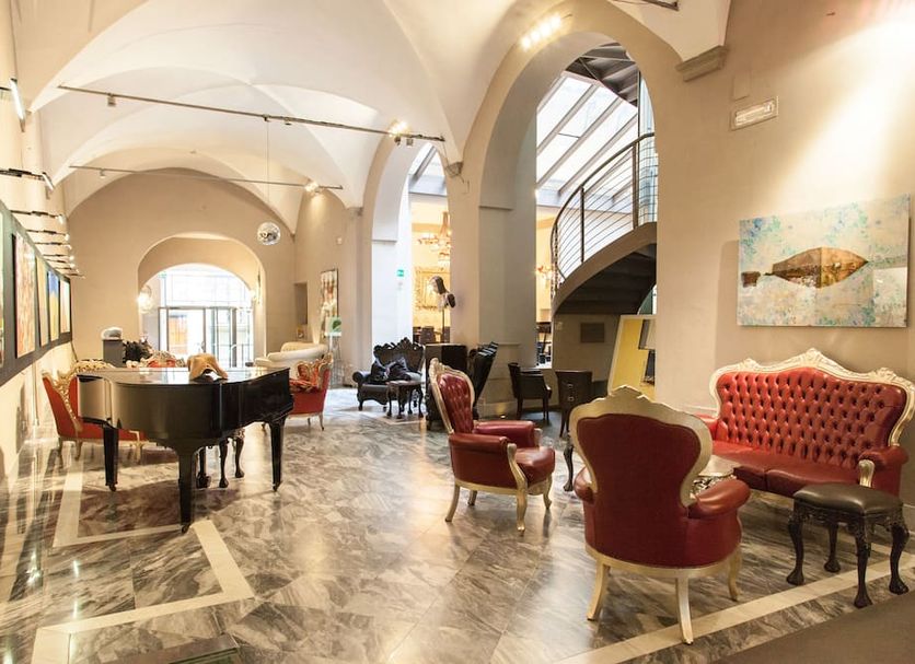 Lobby Photo