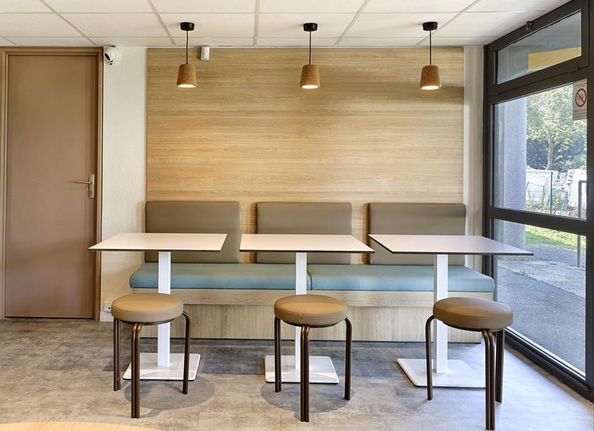 Dining room Photo