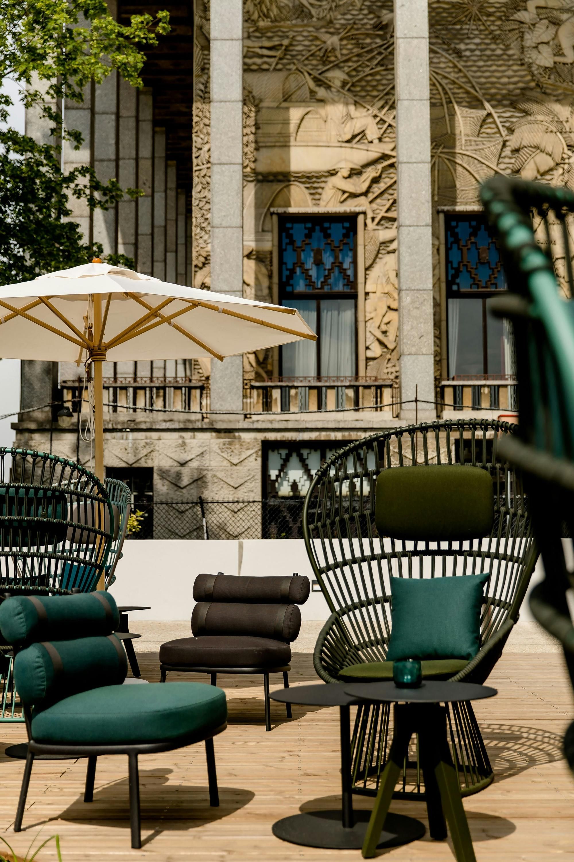 Patio Photo