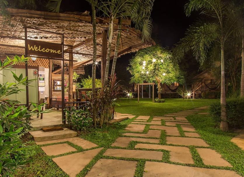 Outdoors view Photo