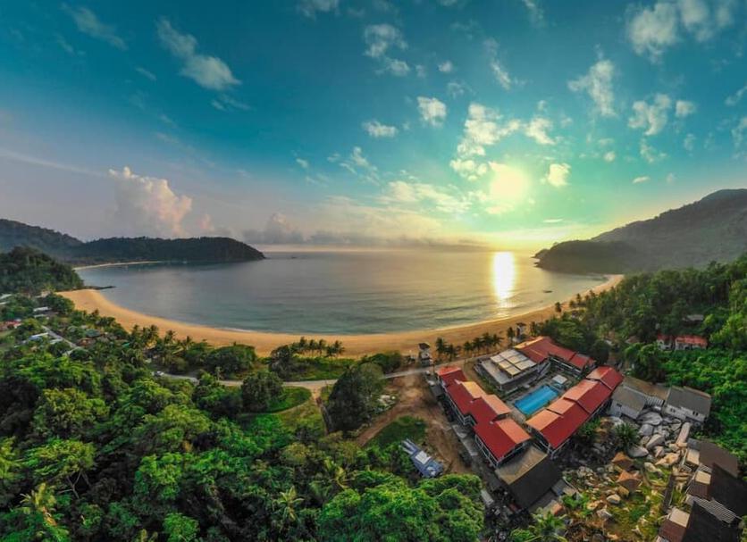 Outdoors view Photo