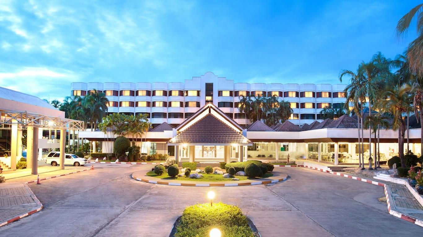 The Imperial Hotel And Convention Centre Phitsanulok