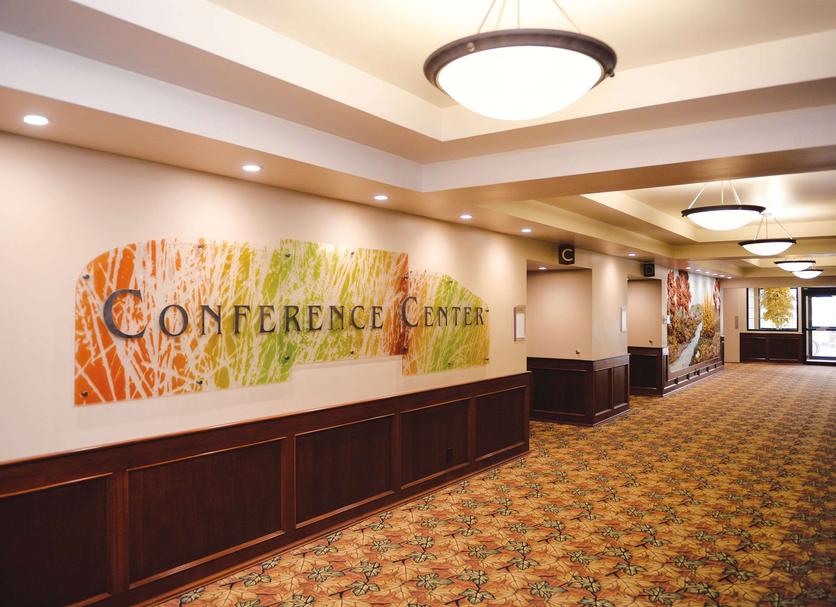 Conference room Photo