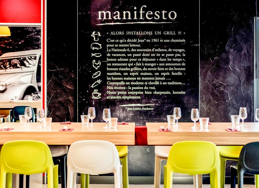 Restaurant Photo