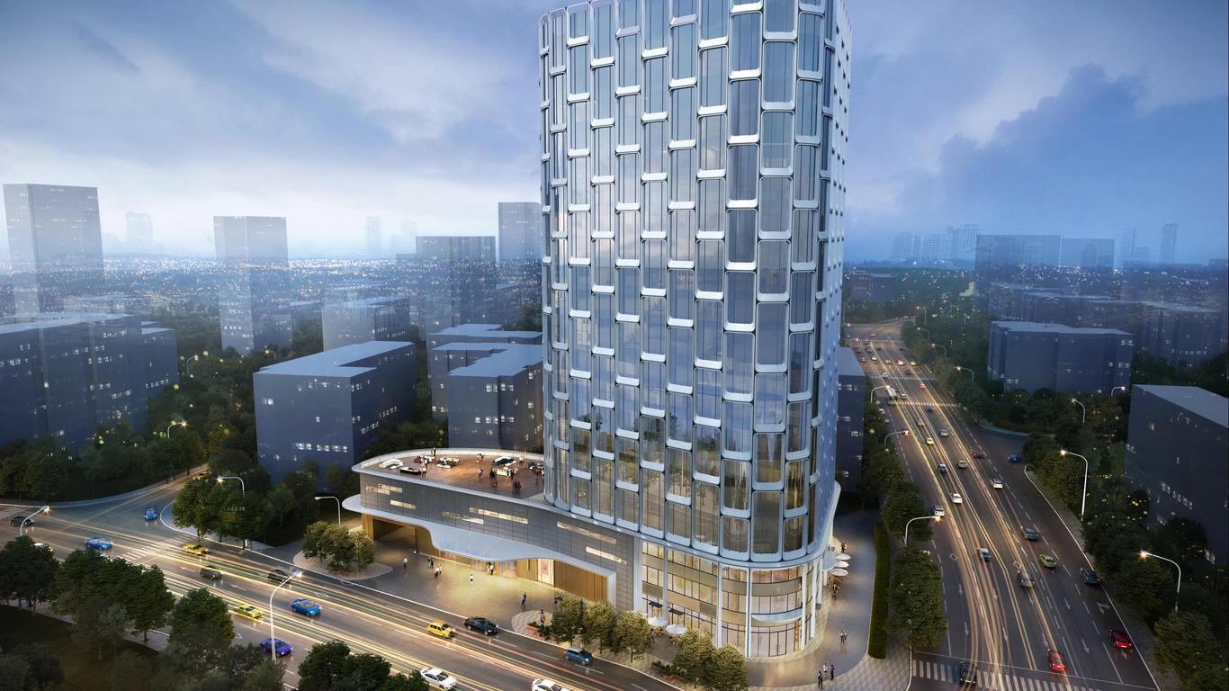 Holiday Inn Express Qingdao Shibei By IHG