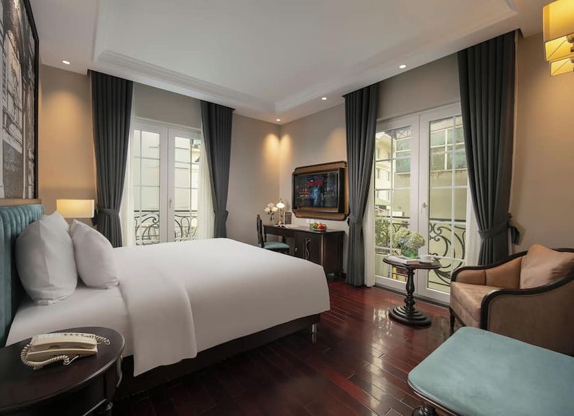 Bedroom Photo