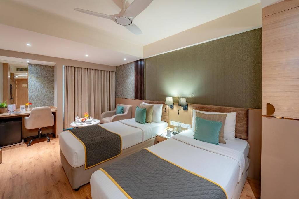 Bedroom