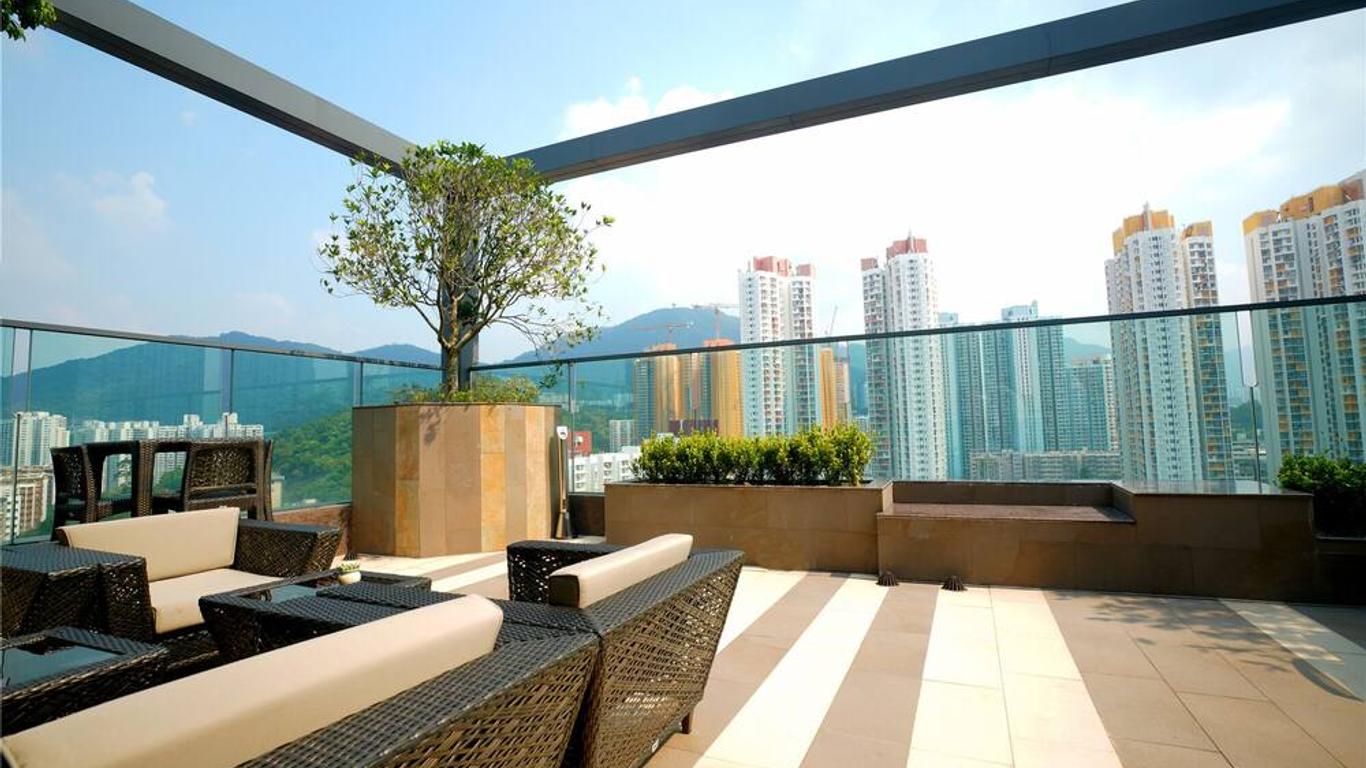 E Hotel Hong Kong