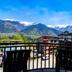 Outdoors view