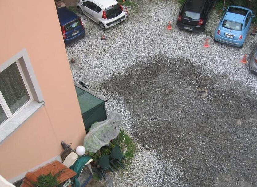 Outdoors view Photo