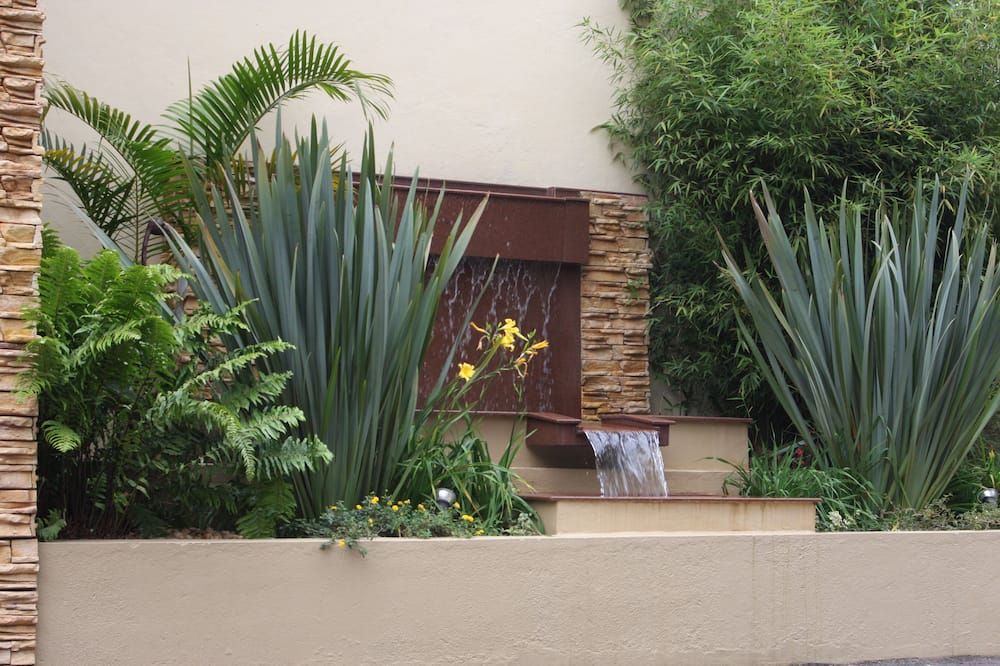 Outdoors view