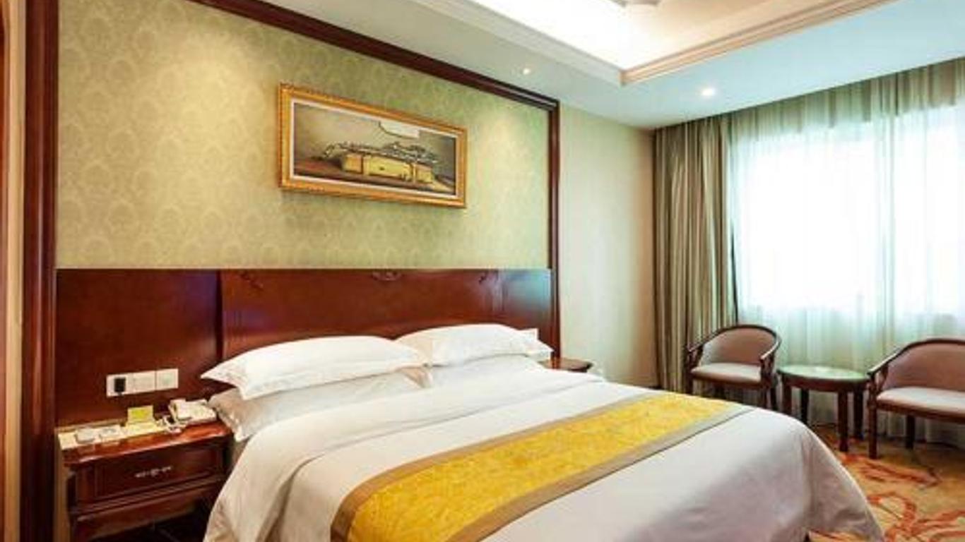Nanjing Longjiang Hotel