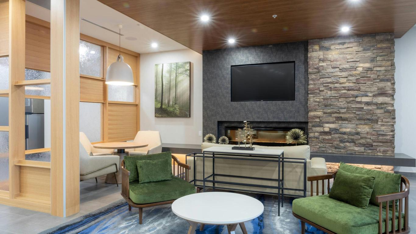 Fairfield Inn & Suites by Marriott Salmon Arm