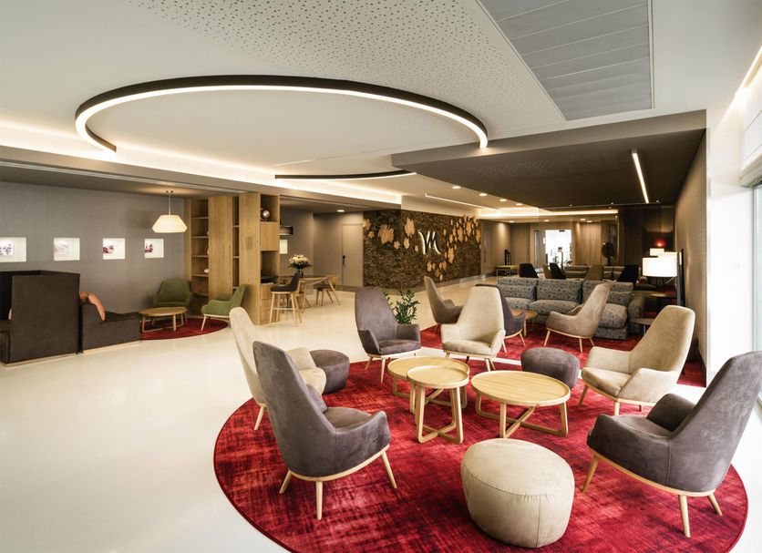 Lounge Photo