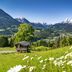 Outdoors view