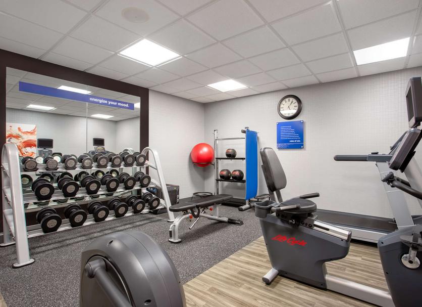 Gym Photo