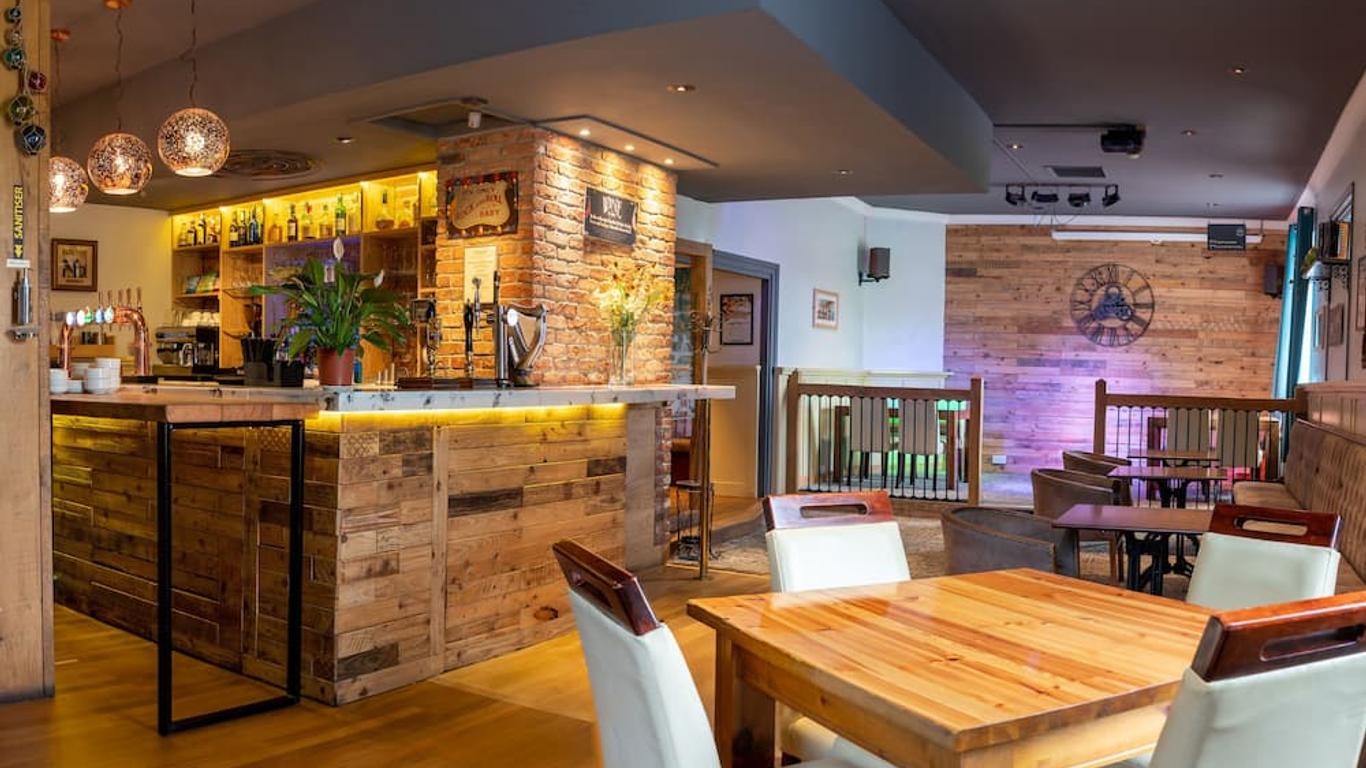 The Walnut Tree Inn