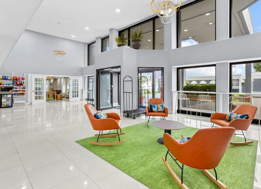 Lobby Photo