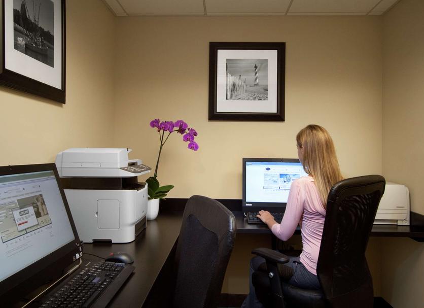 Business centre Photo