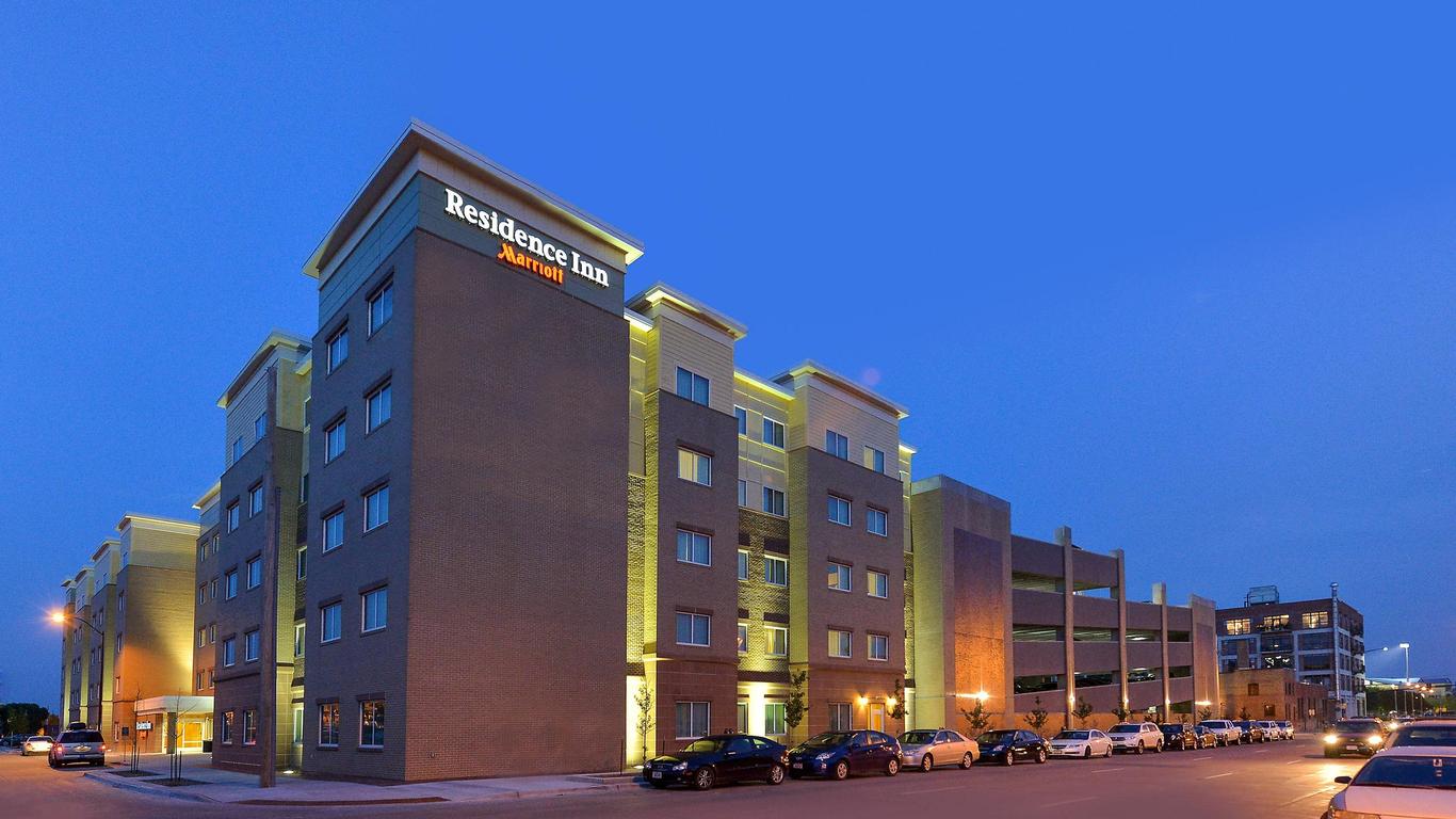 Residence Inn by Marriott Des Moines Downtown