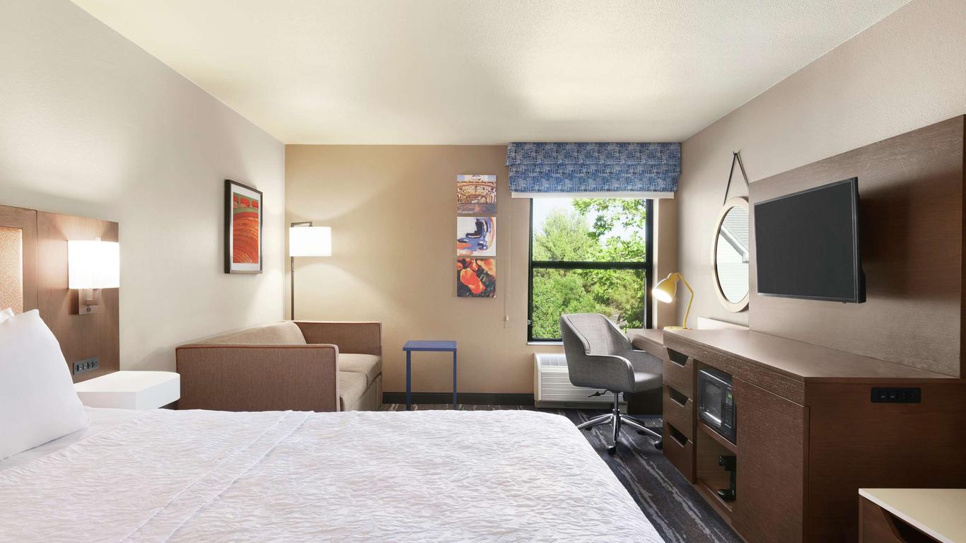 Hampton Inn Sacramento/Rancho Cordova