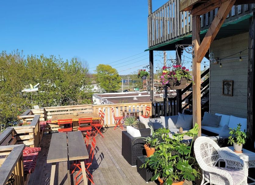 Balcony Photo