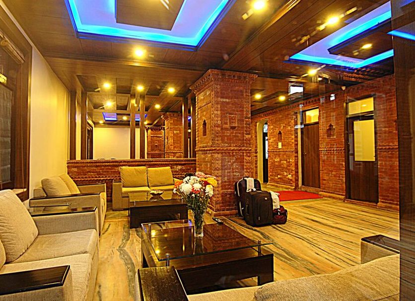 Lounge Photo