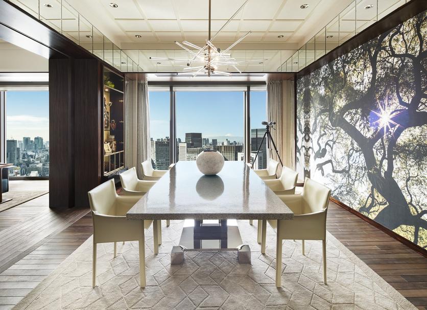 Dining room Photo