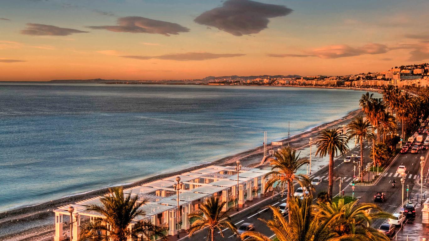 Novotel Nice Aeroport Cap 3000