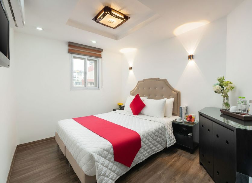 Bedroom Photo