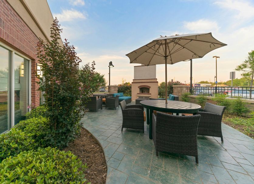 Patio Photo