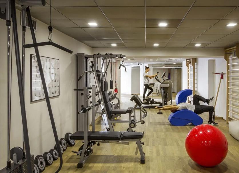 Gym Photo