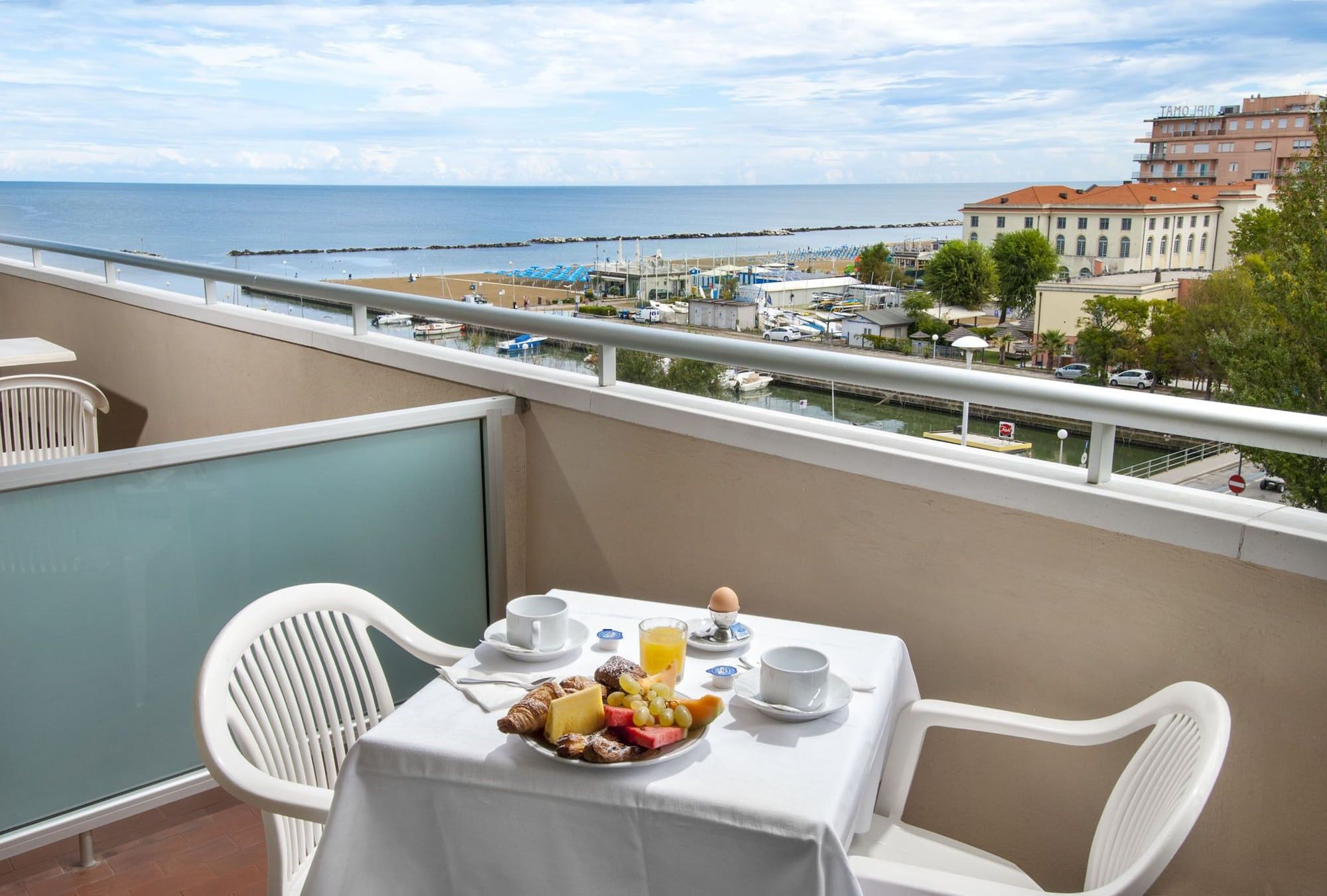 Balcony
