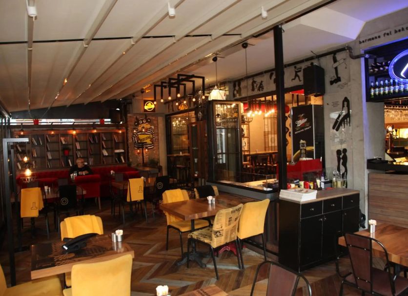 Bar Photo