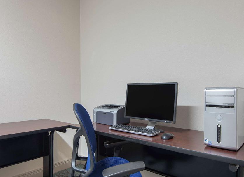 Business centre Photo