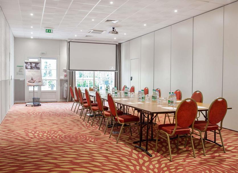 Conference room Photo