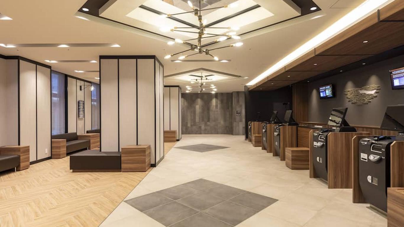Dormy Inn Kawasaki Natural Hot Spring