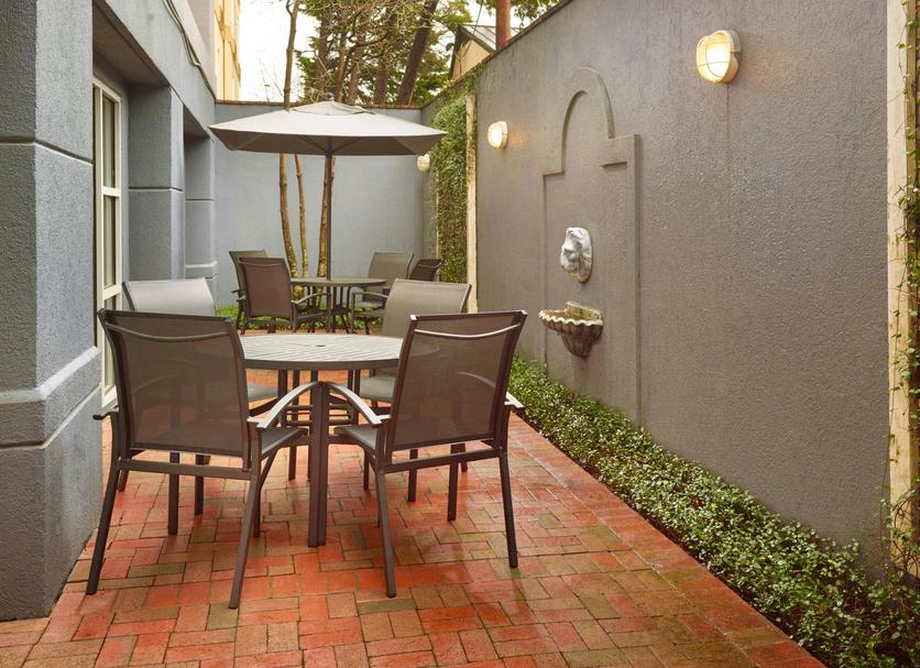 Patio Photo