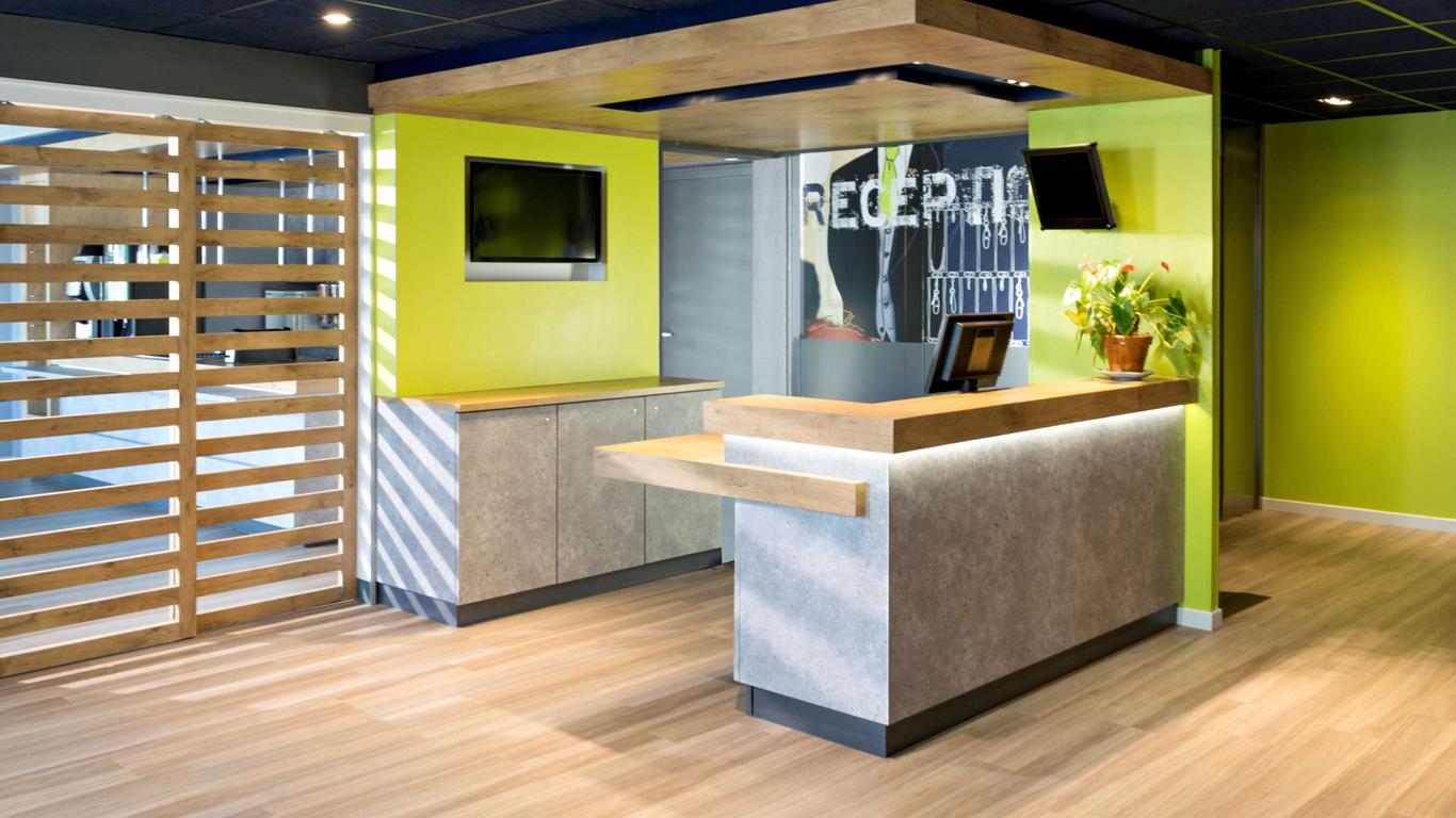 Hotel Ibis Budget Lyon Eurexpo -