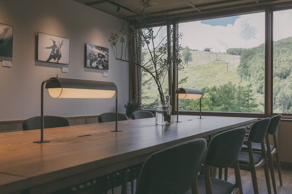 Dining room Photo