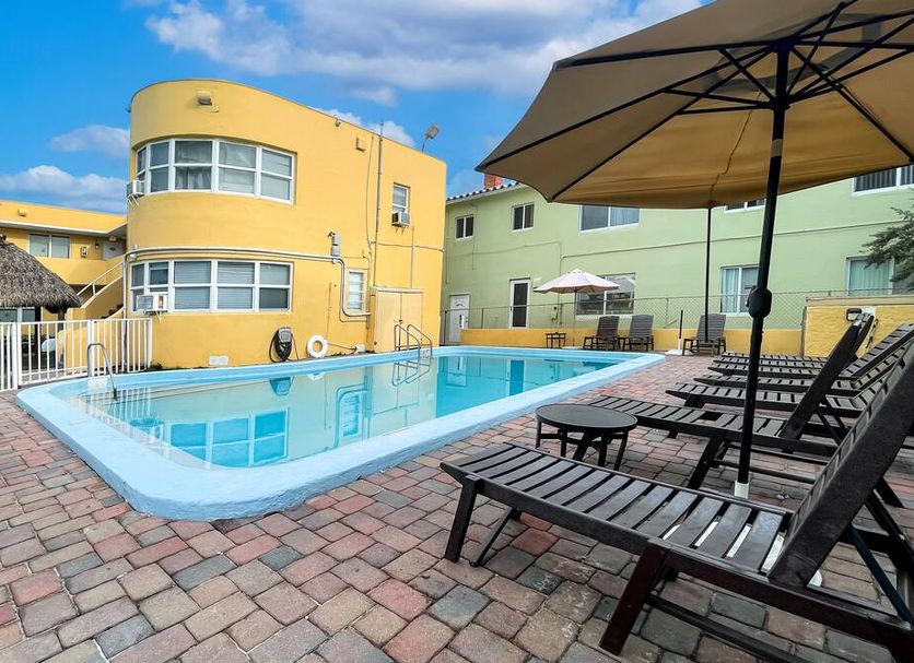 Pool Photo