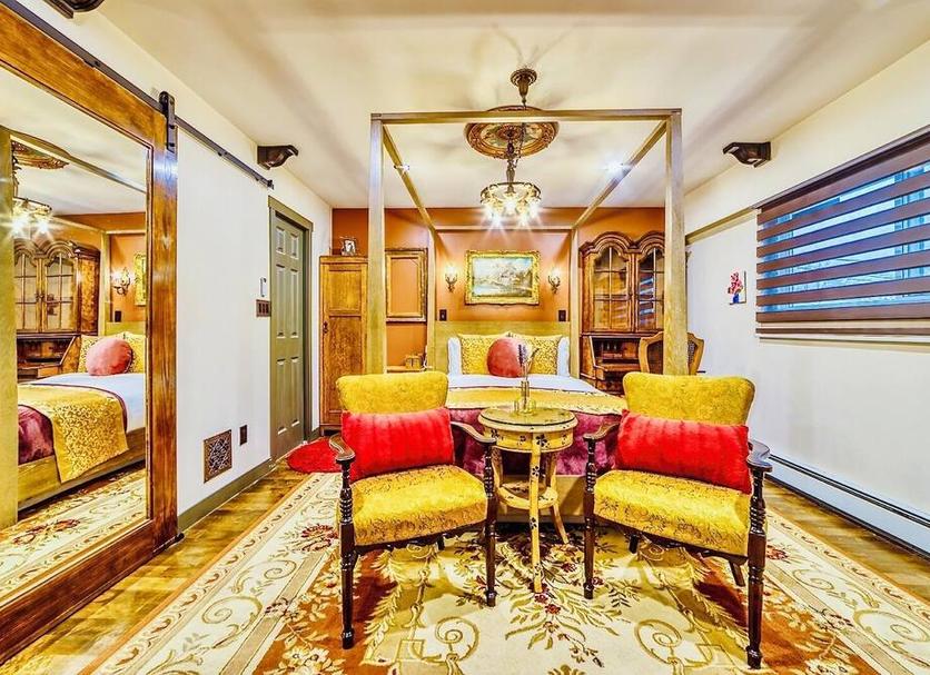 Dining room Photo